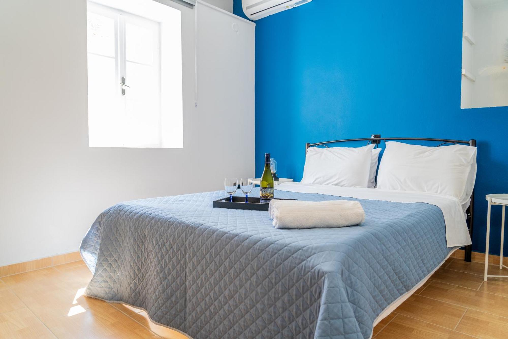 Cozy One Bedroom House Koróni エクステリア 写真