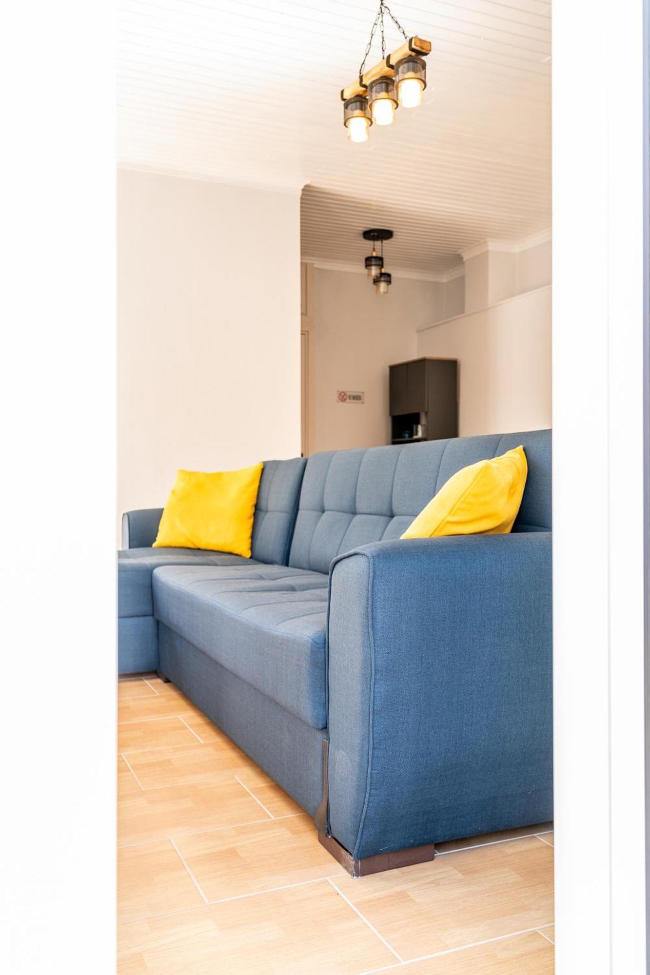 Cozy One Bedroom House Koróni エクステリア 写真