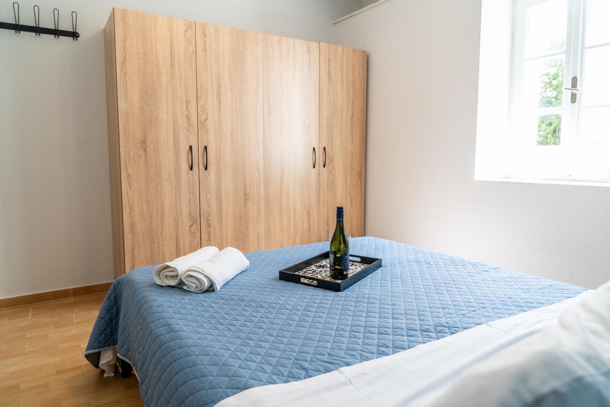 Cozy One Bedroom House Koróni エクステリア 写真